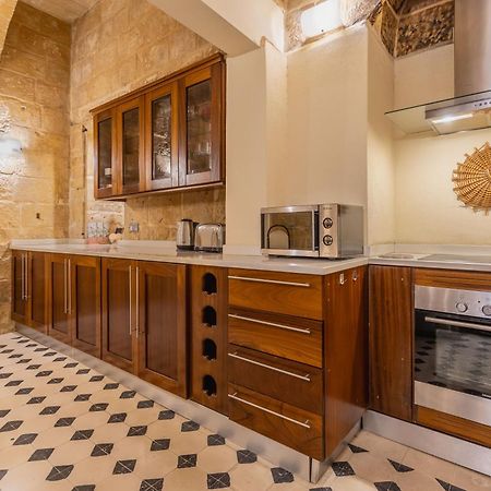 Stunning Valletta Palazzino Bagian luar foto