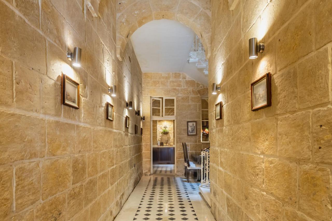Stunning Valletta Palazzino Bagian luar foto