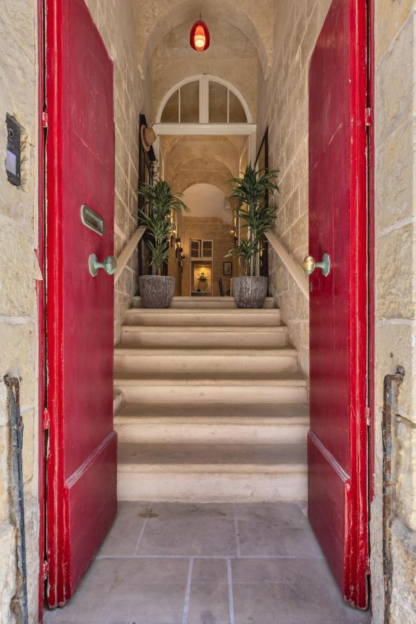 Stunning Valletta Palazzino Bagian luar foto