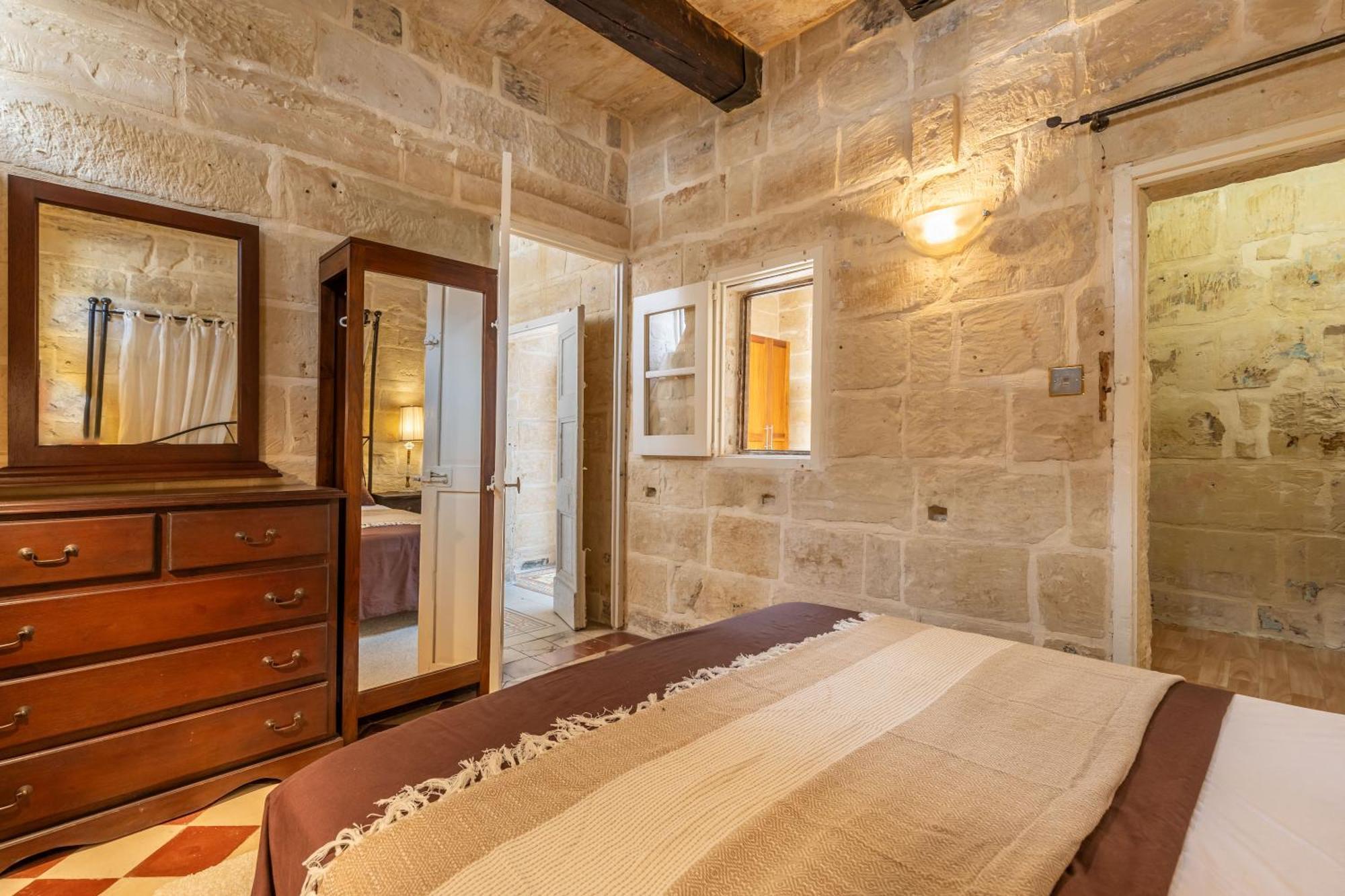 Stunning Valletta Palazzino Bagian luar foto