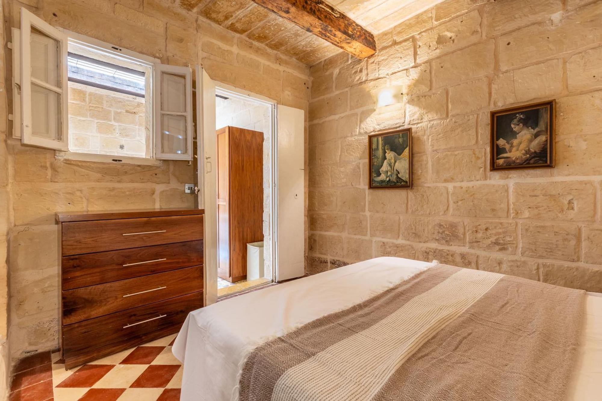 Stunning Valletta Palazzino Bagian luar foto